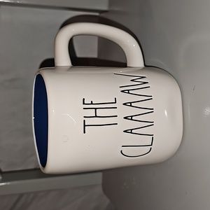 Pixar/Rae Dunn "The Claaaaw" mug